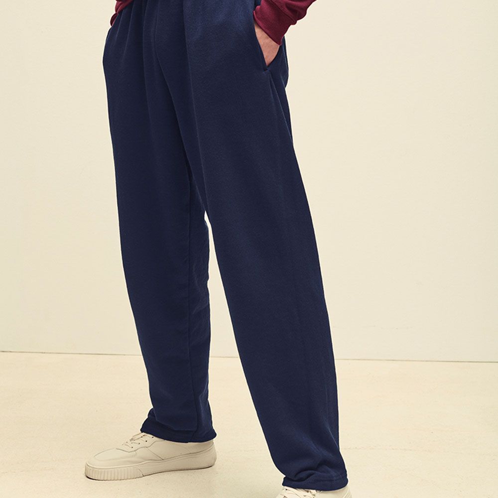Fruit of the Loom - Classic Open Hem Jog Pants - F64-032-0