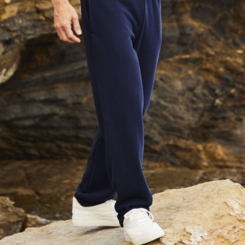 Fruit of the Loom - Classic Open Hem Jog Pants - F64-032-0