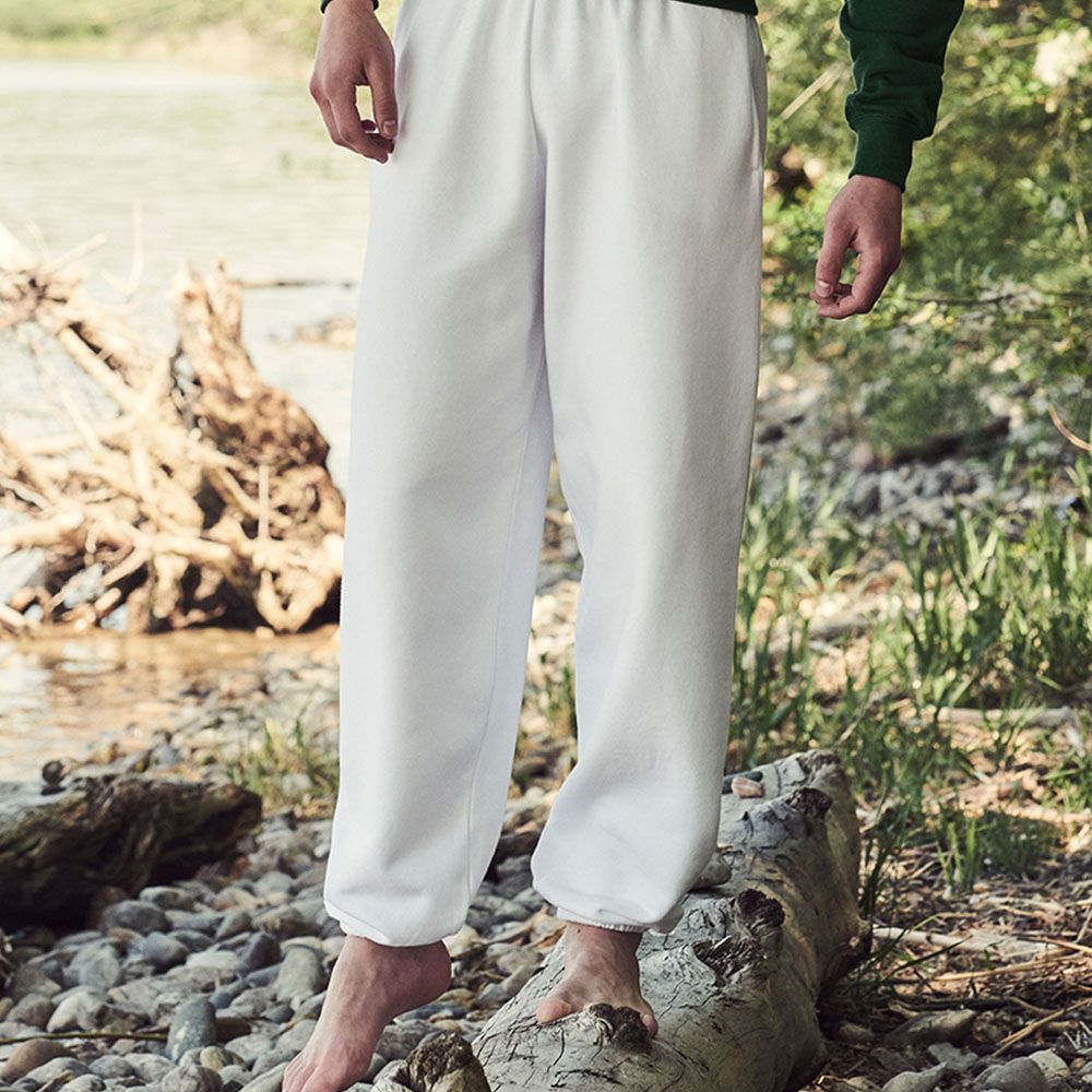 Fruit of the Loom - Classic Elasticated Cuff Jog Pants - F64-026-0