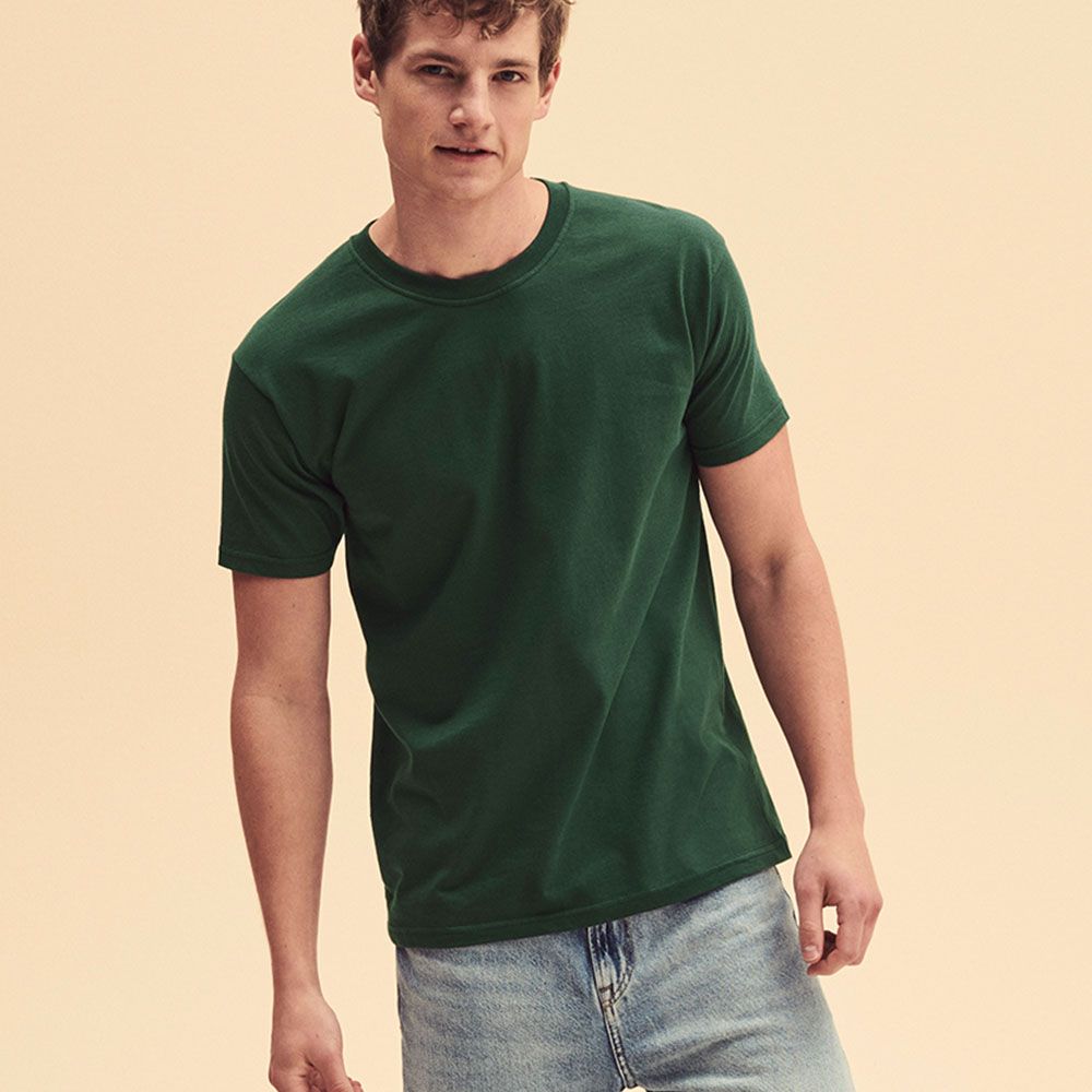 Fruit of the Loom - Fruit of the Loom Iconic 195 T-Shirt - F61-422-0