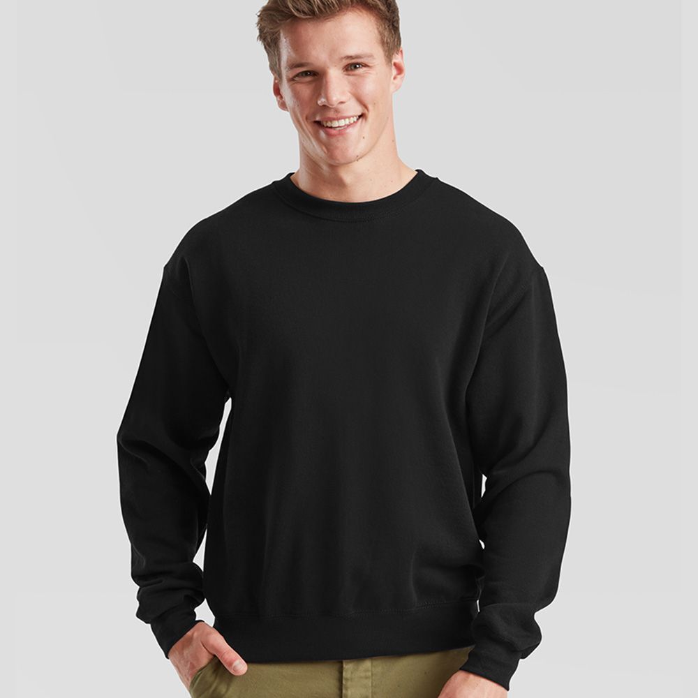 Fruit of the Loom - Classic Set-In Sweatshirt - F62-202-0