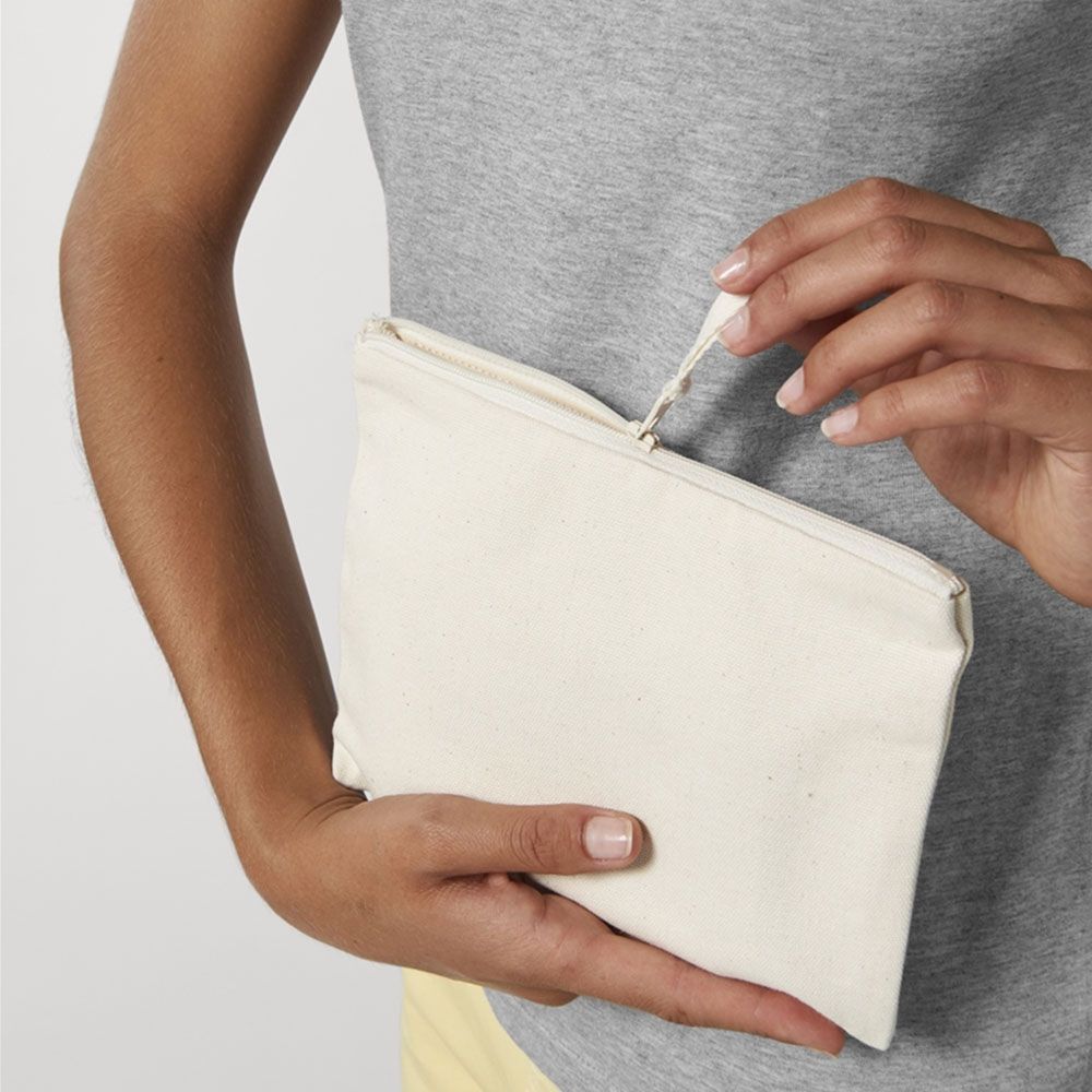 Stanley/Stella - Pencil Case - Recycled Woven Pencil Case - STAU764