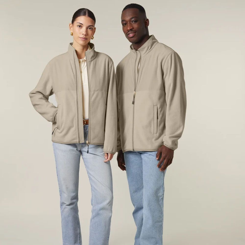 Stanley/Stella -Stanley Trekker - The Unisex Fleece Jacket- STJU242