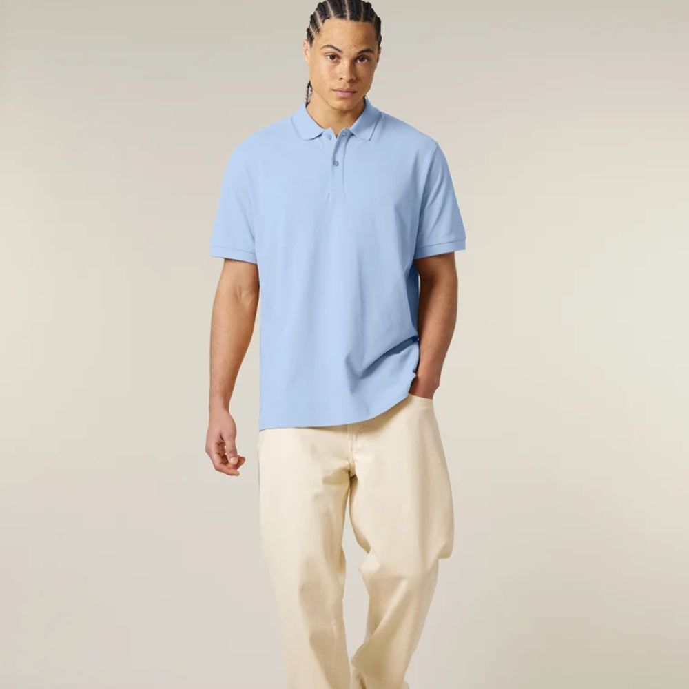 Stanley/Stella - Prepster 2.0 - The Unisex Polo - STPU222