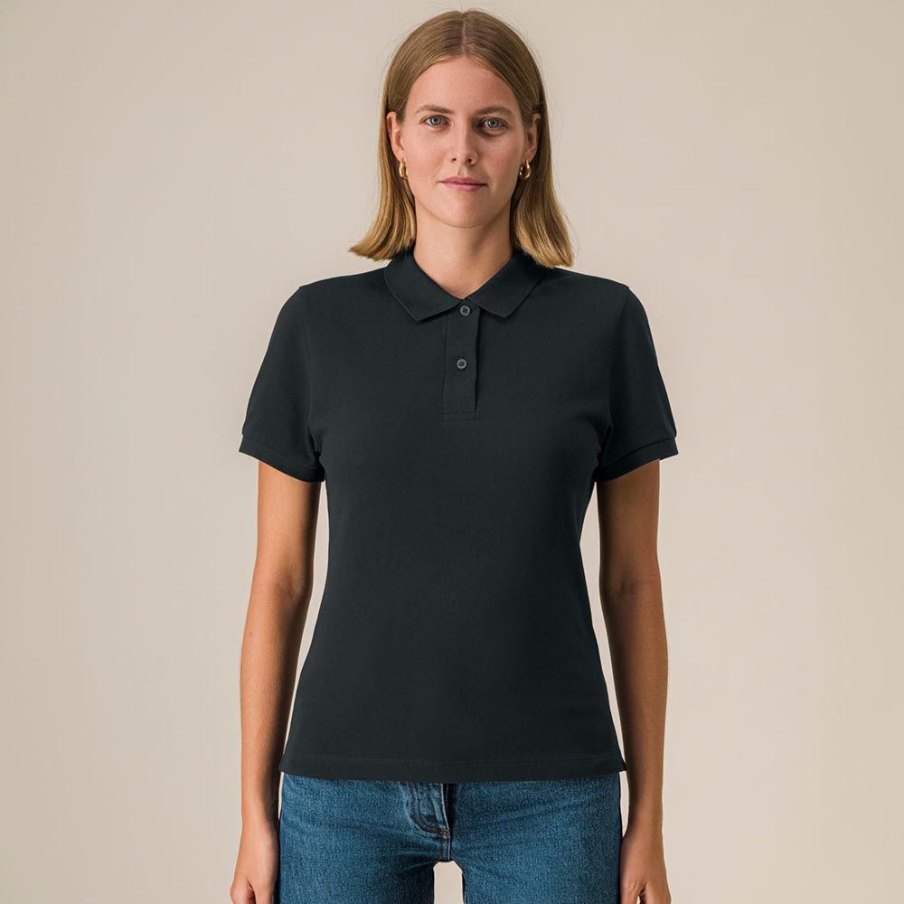 Stanley/Stella - Stella Coaster  - The Iconic Mid-Light Women's Polo - STPW977