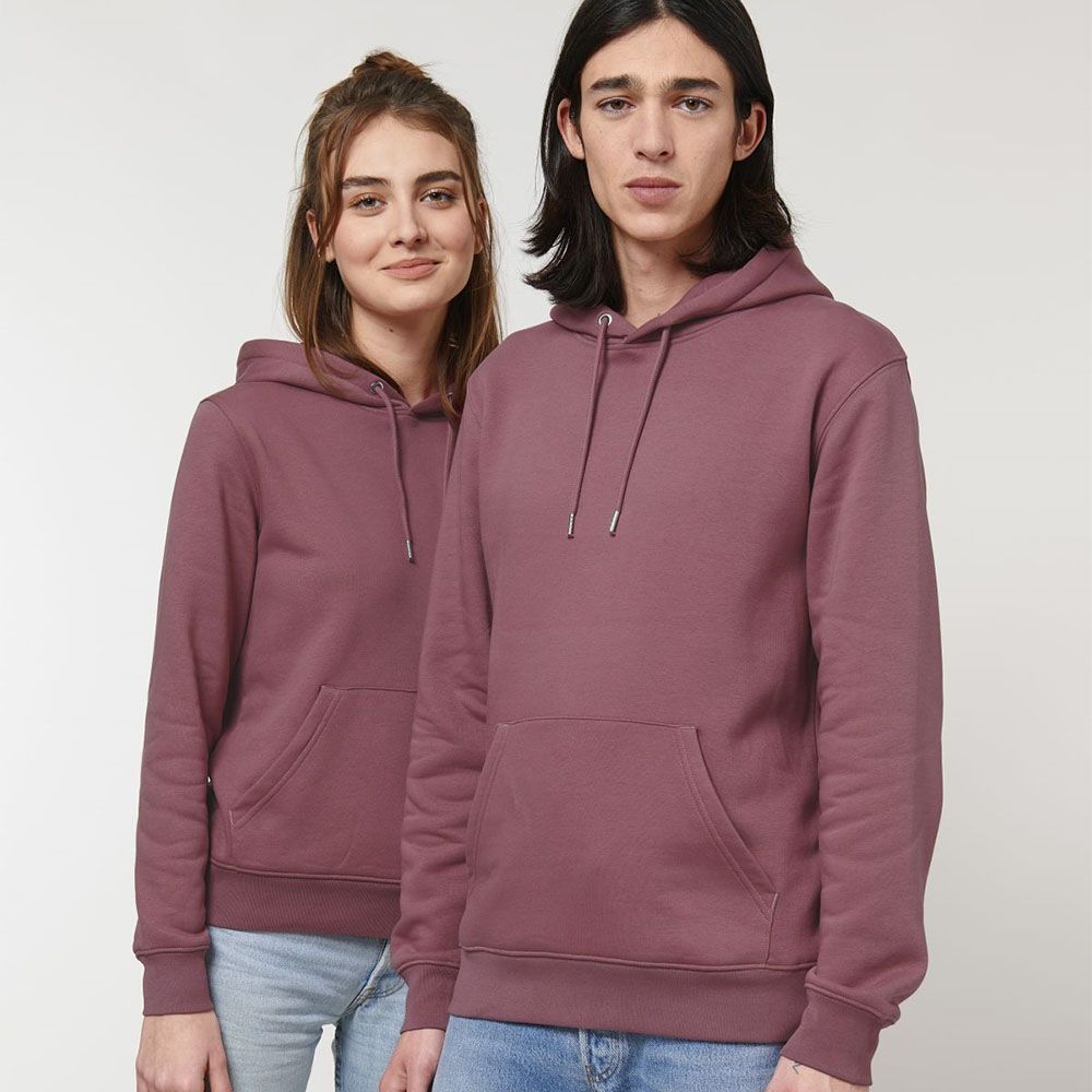 Stanley/Stella - Cruiser - The Iconic Unisex Hoodie Sweatshirt - STSU822