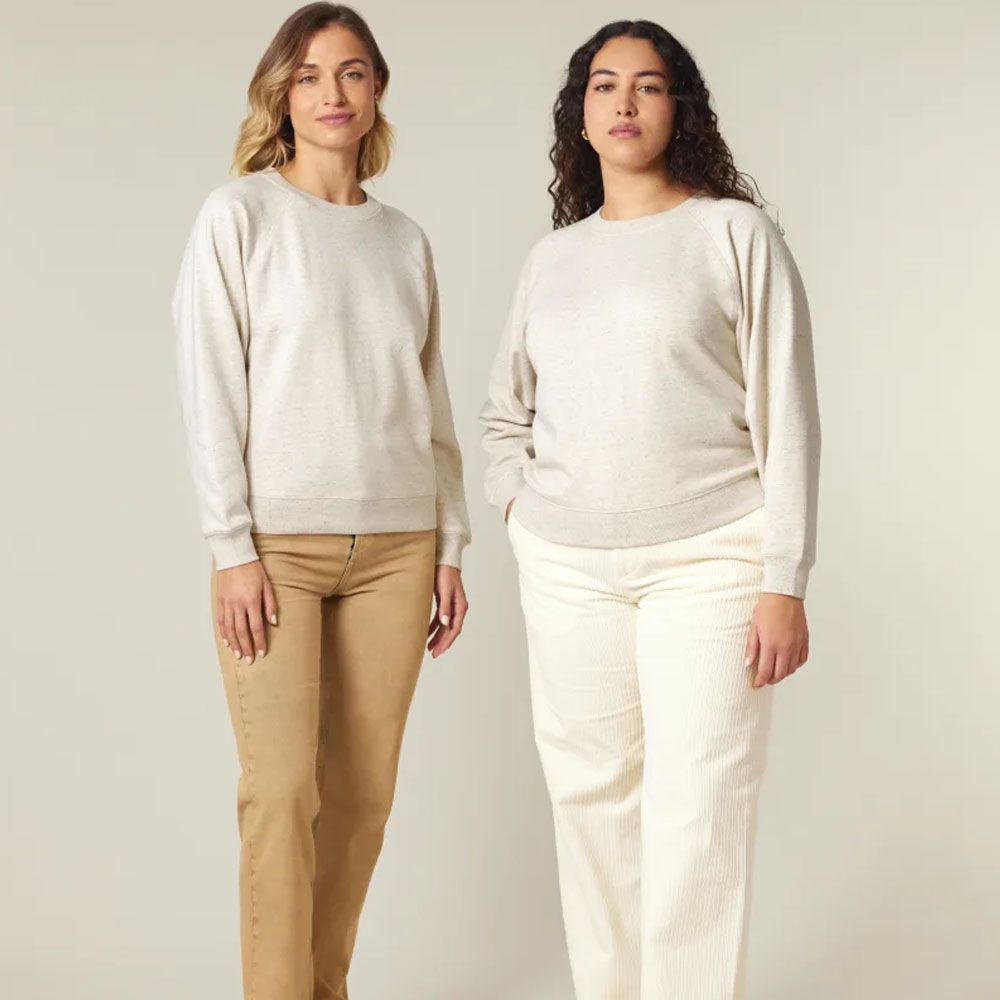 Stanley/Stella - Stella Clara - The Women's Raglan Crew Neck Sweatshirt