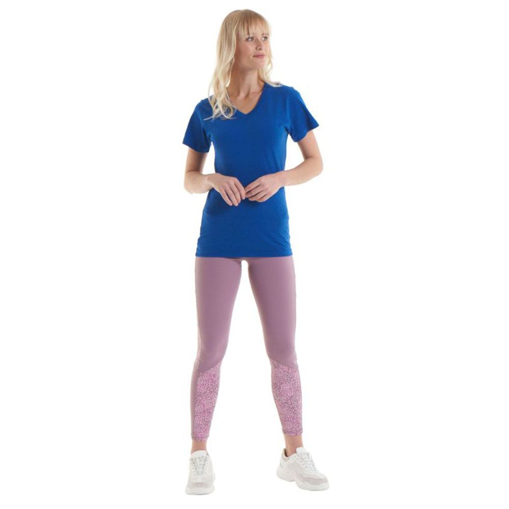 Uneek - Ladies Classic V Neck T Shirt - UC319