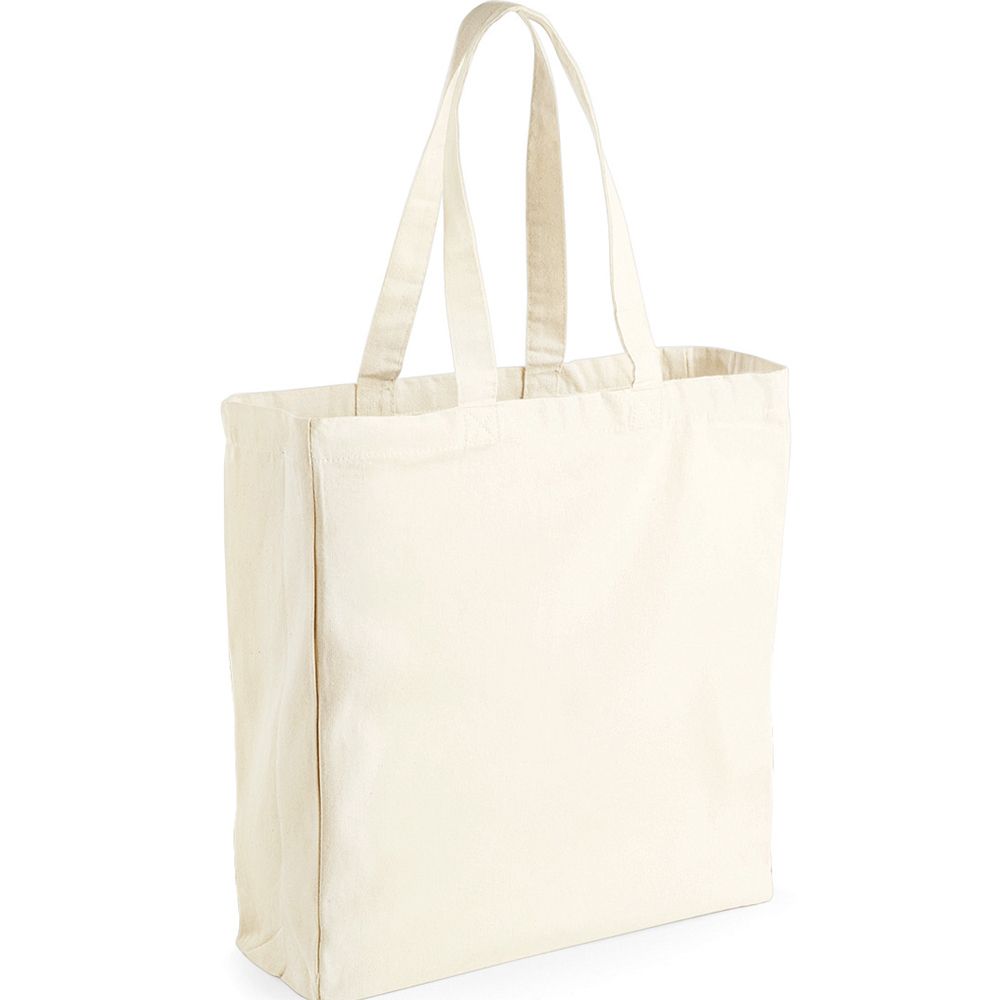 Westford Mill - Canvas Classic Shopper - WM108