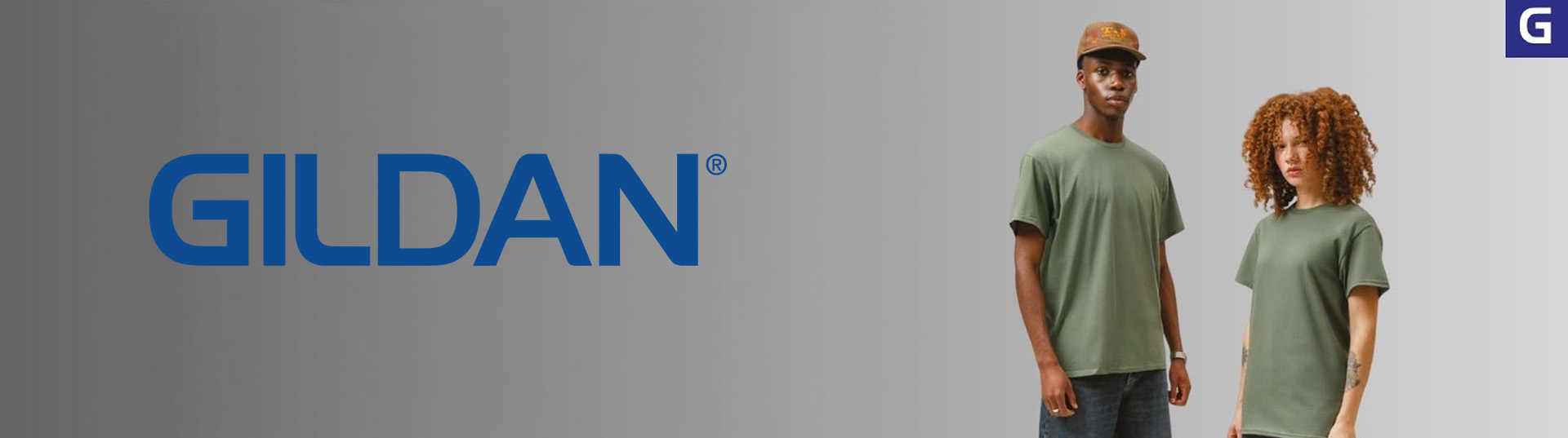 Gildan Banner