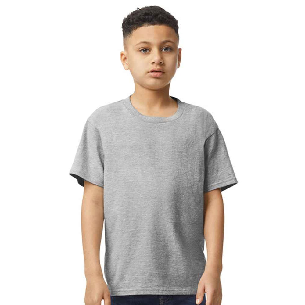 Kids plain colour T‑shirts